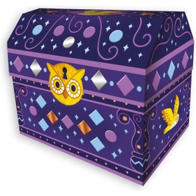 Coffret multi-activités Magic School - Loisirs créatifs - Janod