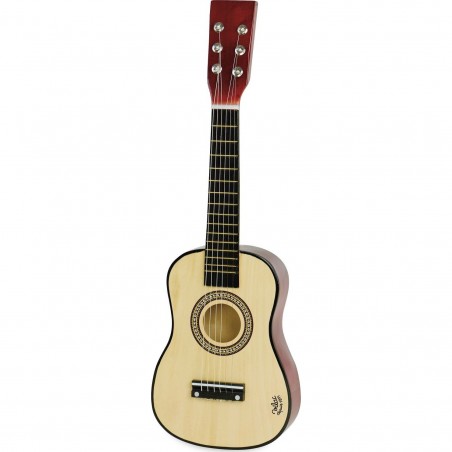 Guitare pour enfant en bois naturel - Vilac