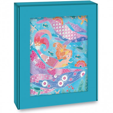 Peinture aquarelle Magic Ocean - Janod