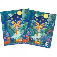 Mini-Canes Jardin secret - Loisirs créatifs - Janod 2