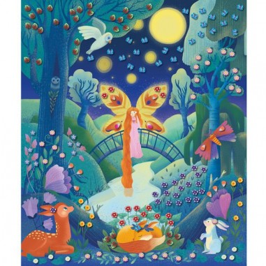 Mini-Canes Jardin secret - Loisirs créatifs - Janod