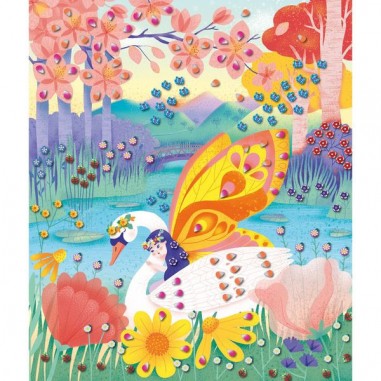 Mini-Canes Jardin secret - Loisirs créatifs - Janod