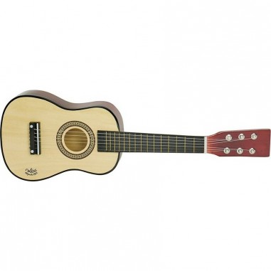 Guitare pour enfant en bois naturel - Vilac