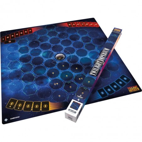 Tapis de jeu Twilight Imperium Game Mat - Accessoires - Gamegenic