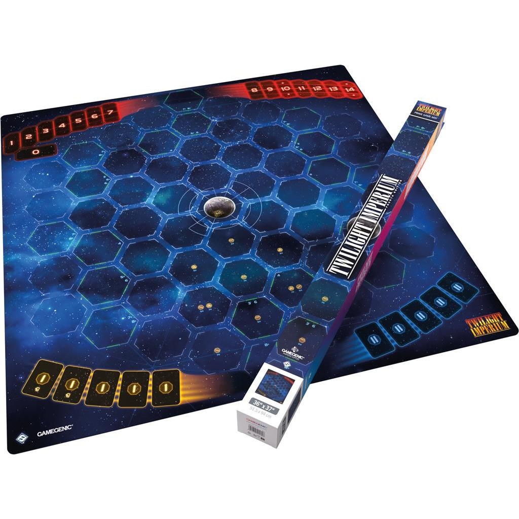 Gamegenic Gg : Twilight Imperium Game Mat