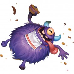 Monstrolicious - Jeux de société - Repos Production 2