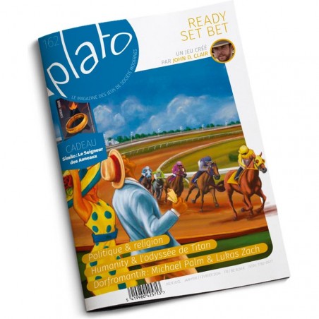 Plato n°162 - Plato - Jeux de société - Gigamic