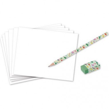 Step by step Drawing Dinos - Loisirs créatifs - Janod