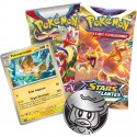 Pokémon : Pack de 2 boosters - Pohmarmotte