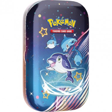 EV045: Lot des 5 Mini tin Destinées de Paldea - Pokemon - Jeux de cartes - Pokémon
