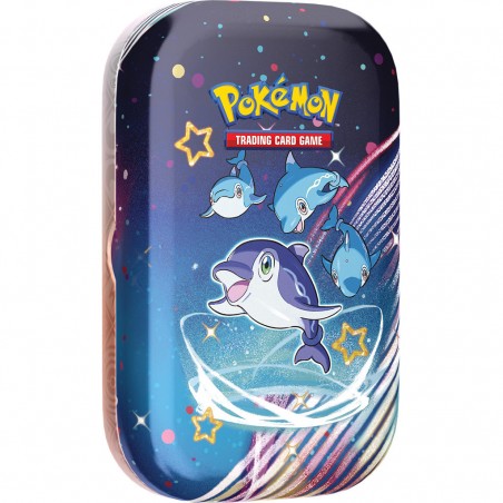 EV045: Lot des 5 Mini tin Destinées de Paldea - Pokemon - Jeux de cartes - Pokémon