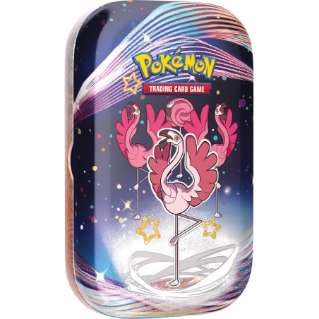 EV045: Lot des 5 Mini tin Destinées de Paldea - Pokemon - Jeux de cartes - Pokémon