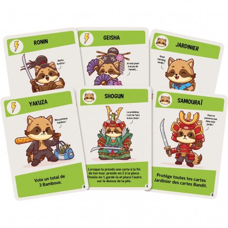 Tanuki - Synapses Games