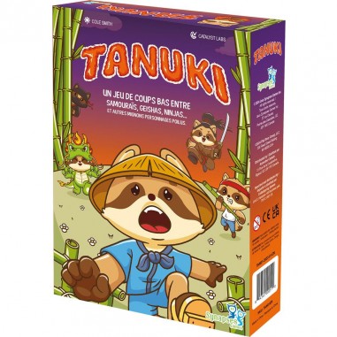Tanuki - Synapses Games