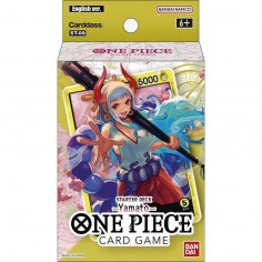 One Piece Starter Deck 09 Yamato En - Bandai
