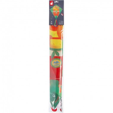 Cerf-volant enfant dès 5 ans - Cerf-volant lion - Janod