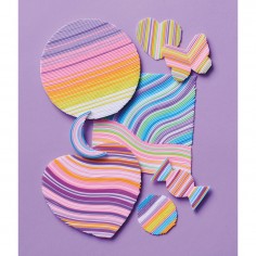 Décos Scoubidous A Créer : Créations 3D - Janod 2