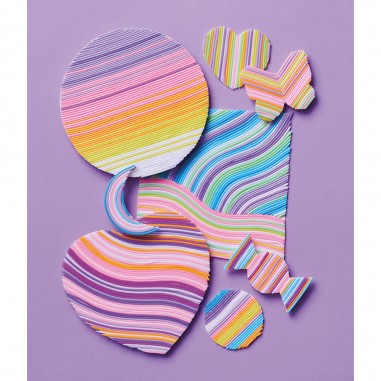 Décos Scoubidous A Créer : Créations 3D - Janod