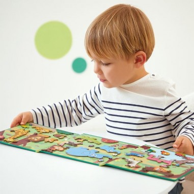 Magnéti’stories: les animaux d’afrique - Janod