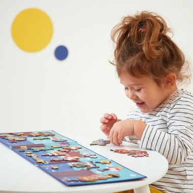 Magnéti’stories: la fête des animaux - Janod