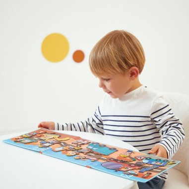 Magnéti’stories: le chantier - Janod