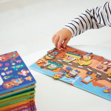 Magnéti’stories: le chantier - Janod