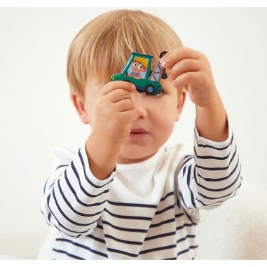 Magnéti’stories: le chantier - Janod