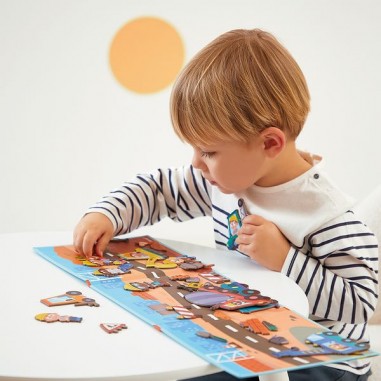 Magnéti’stories: le chantier - Janod