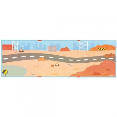 Magnéti’stories: le chantier - Janod