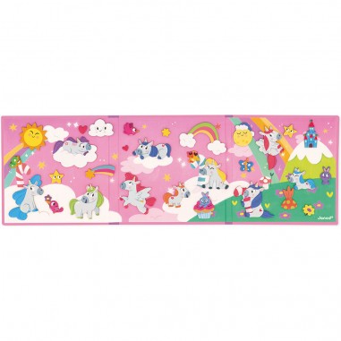 Magnéti’stories: les licornes - Janod