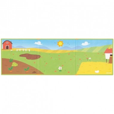 Magnéti’stories - la ferme - Janod