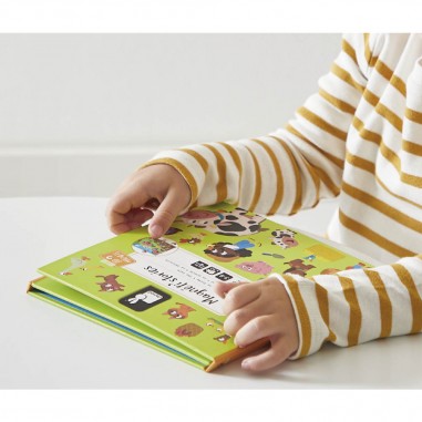 Magnéti’stories - la ferme - Janod