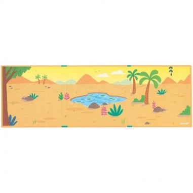 Magnéti‘stories - les dinosaures - Janod