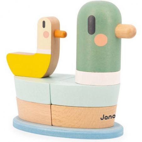 Empilable canard - Janod