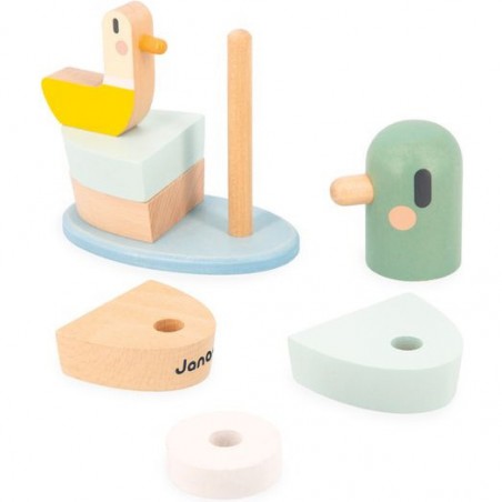 Empilable canard - Janod