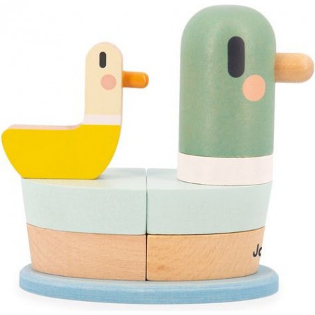 Empilable canard - Janod