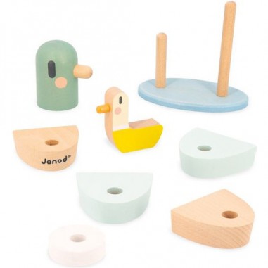 Empilable canard - Janod