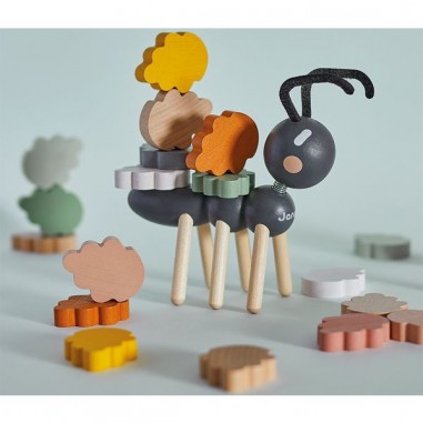 Jouet d’équilibre fourmi - Janod