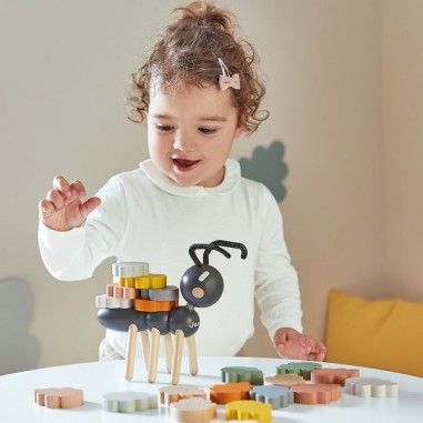 Jouet d’équilibre fourmi - Janod