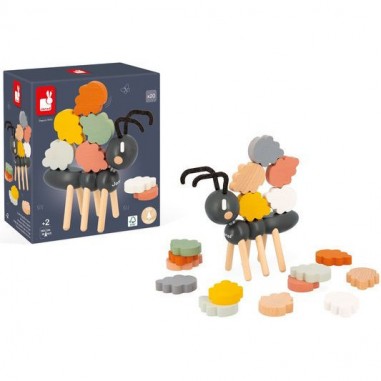 Jouet d’équilibre fourmi - Janod