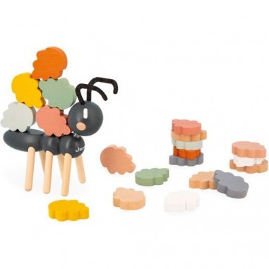 Jouet d’équilibre fourmi - Janod