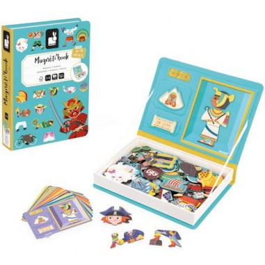 Magneti‘book - histoire - Janod