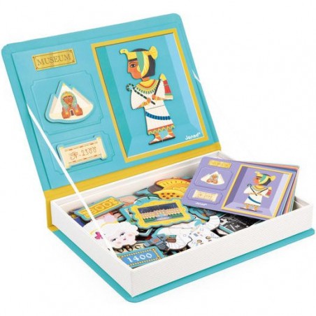 Magneti‘book - histoire - Janod