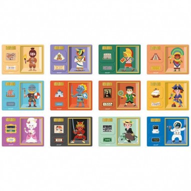 Magneti‘book - histoire - Janod