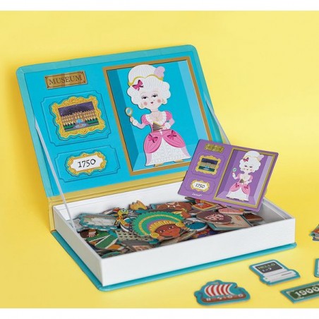Magneti‘book - histoire - Janod