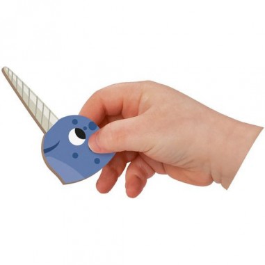 Magneti’book - animaux polaire - Janod