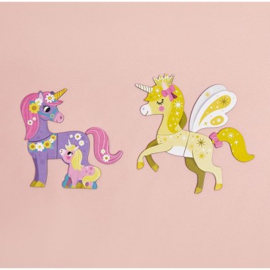 Magneti‘book - licornes - Janod