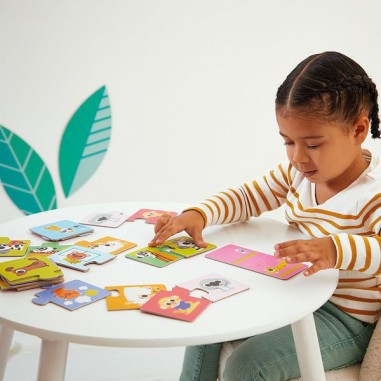 Puzzle les contraires - Janod