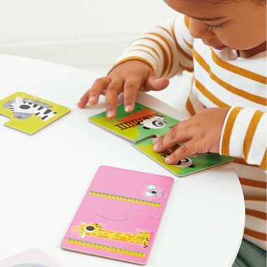 Puzzle les contraires - Janod