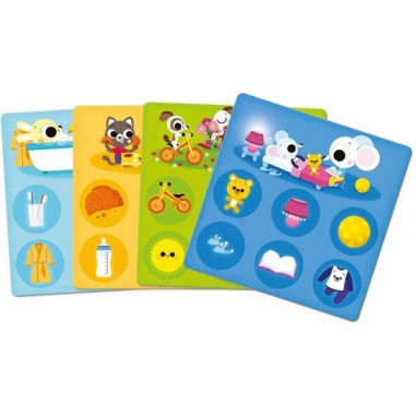 Loto de la maison - Janod